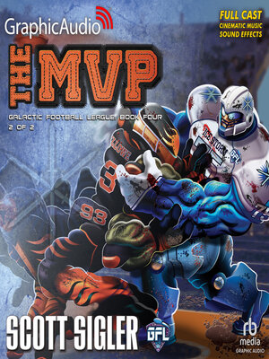 cover image of The MVP (2 of 2)